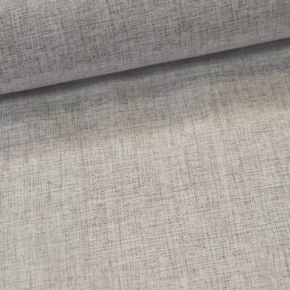 Dekorační látka Blackout West - tmavě šedá