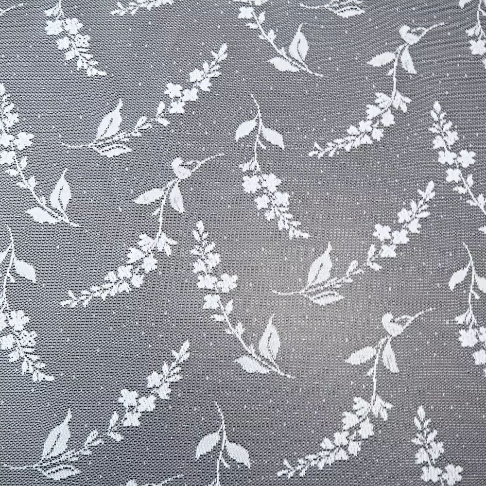 Žakárová záclona metráž Gréta