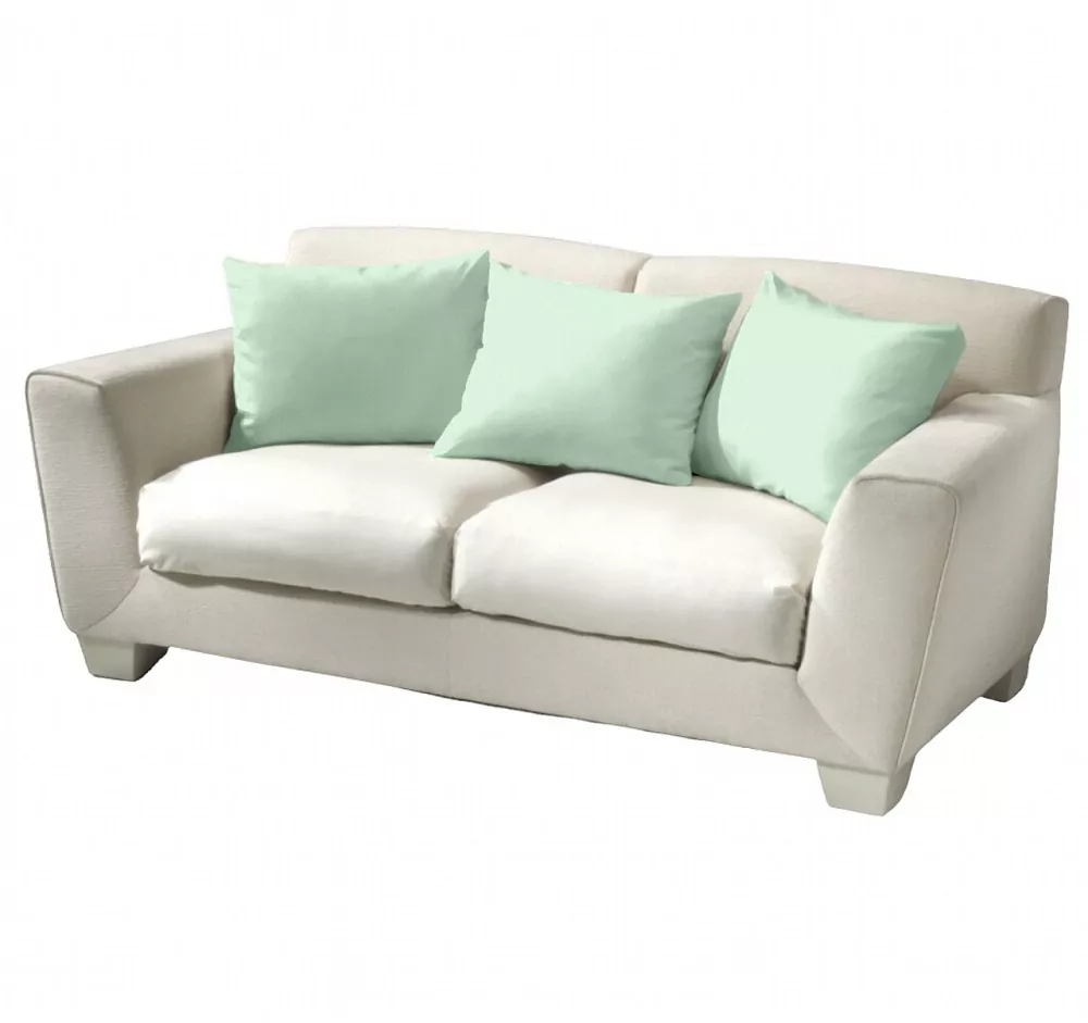 Povlak na polštářek jersey mentolový