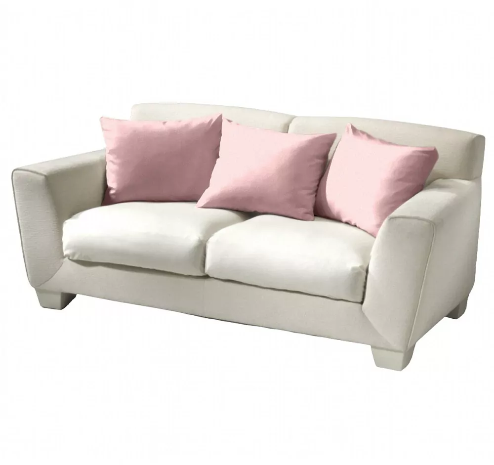 Povlak na polštářek jersey pudrový