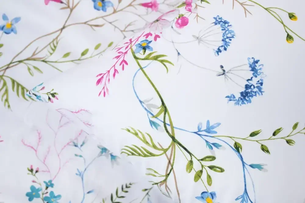 Přehoz, letní deka LOUKA - 150/200 cm