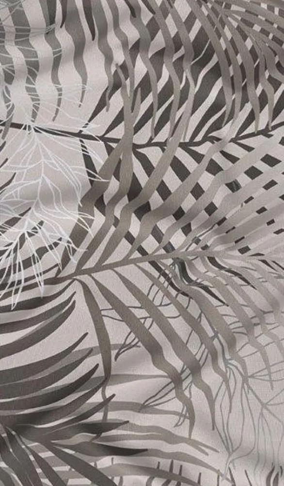 Povlečení bavlněný satén Samira béžové - 1x 140/200 + 1x 90/70