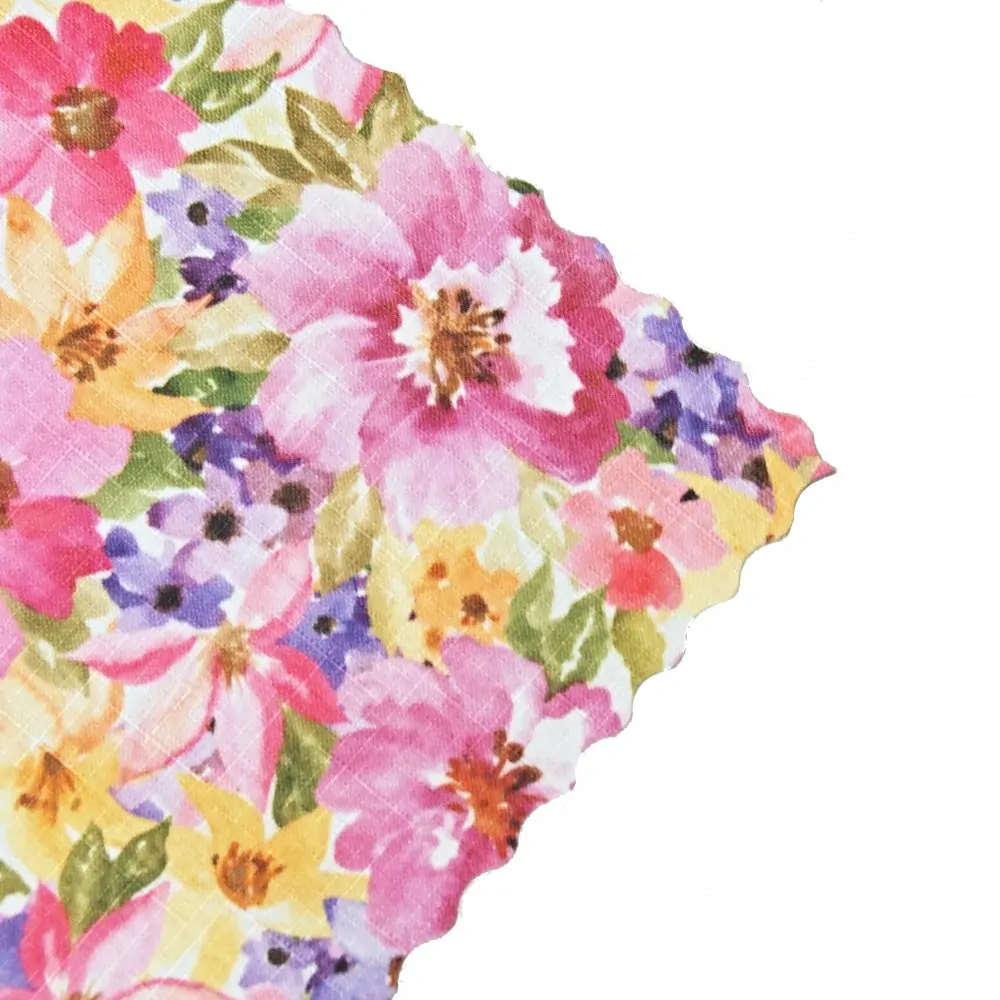 Teflonový ubrus tisk Louka