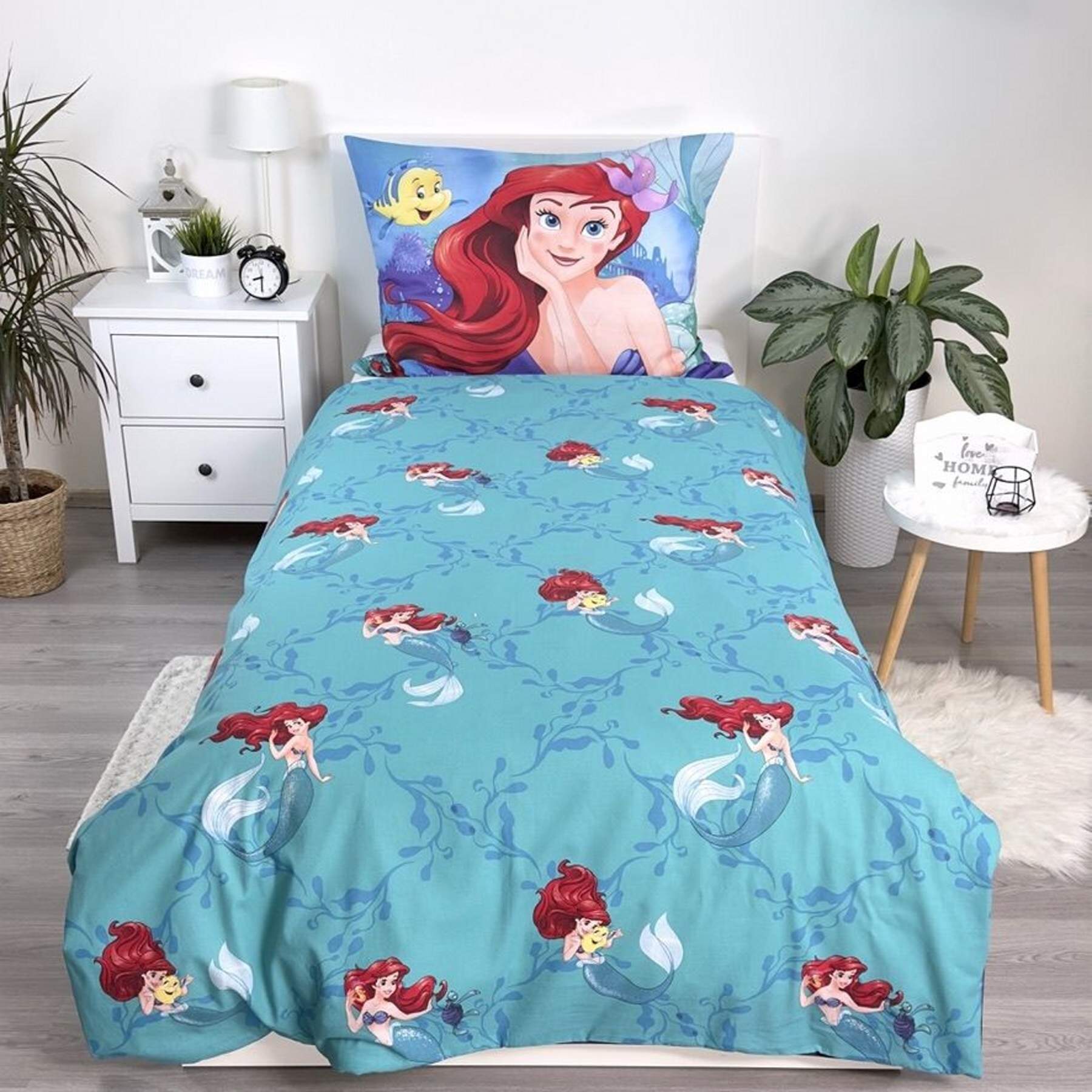 Povlečení bavlna Ariela 03 - 140/200 + 70/90