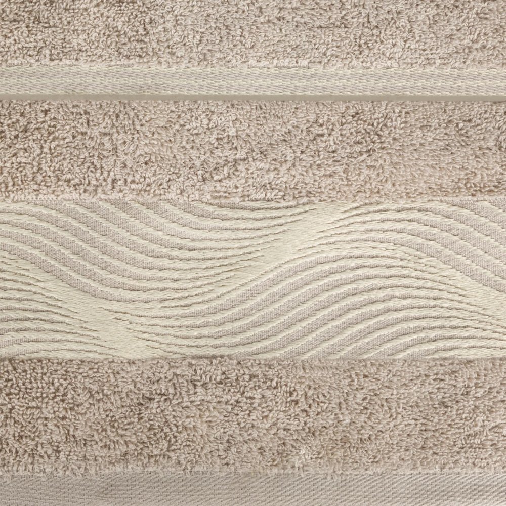Osuška froté Silvie 70x140cm - béžová