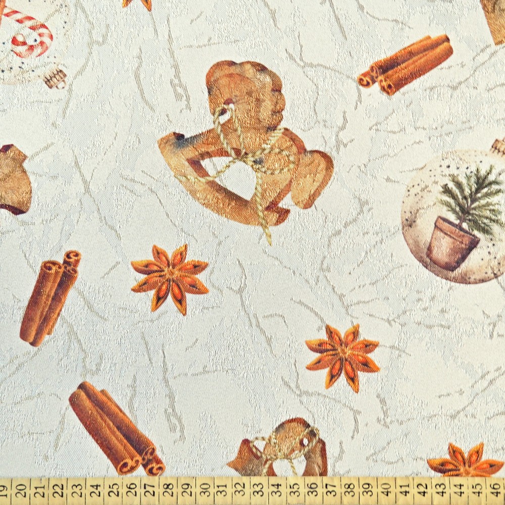 Vánoční běhoun v metráži -  Kouzlo Vánoc