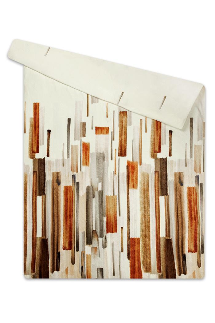 Povlečení mikroflanel MEDA - 70x90 + 140x200 cm