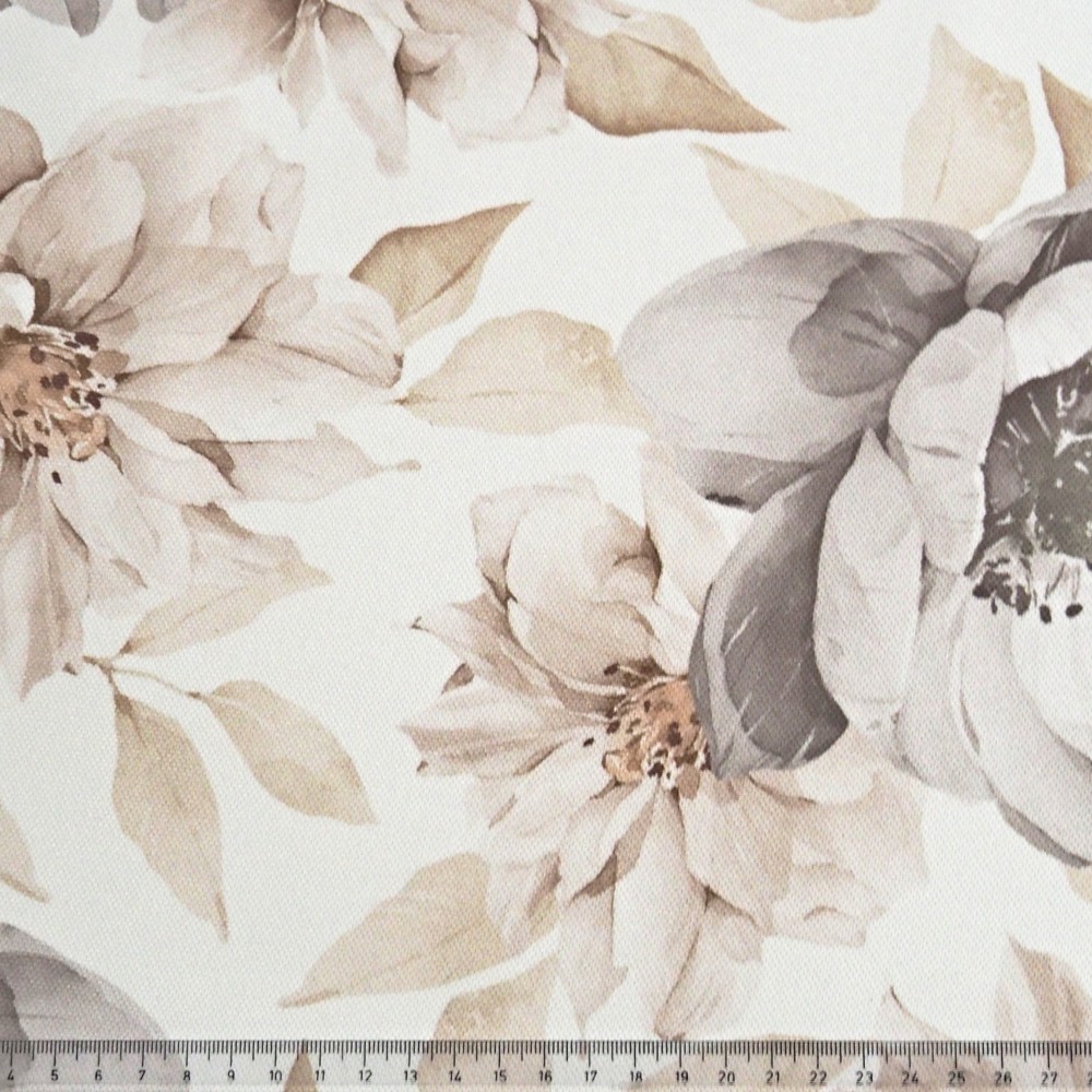 Dekorační látka SOFT 420412-003