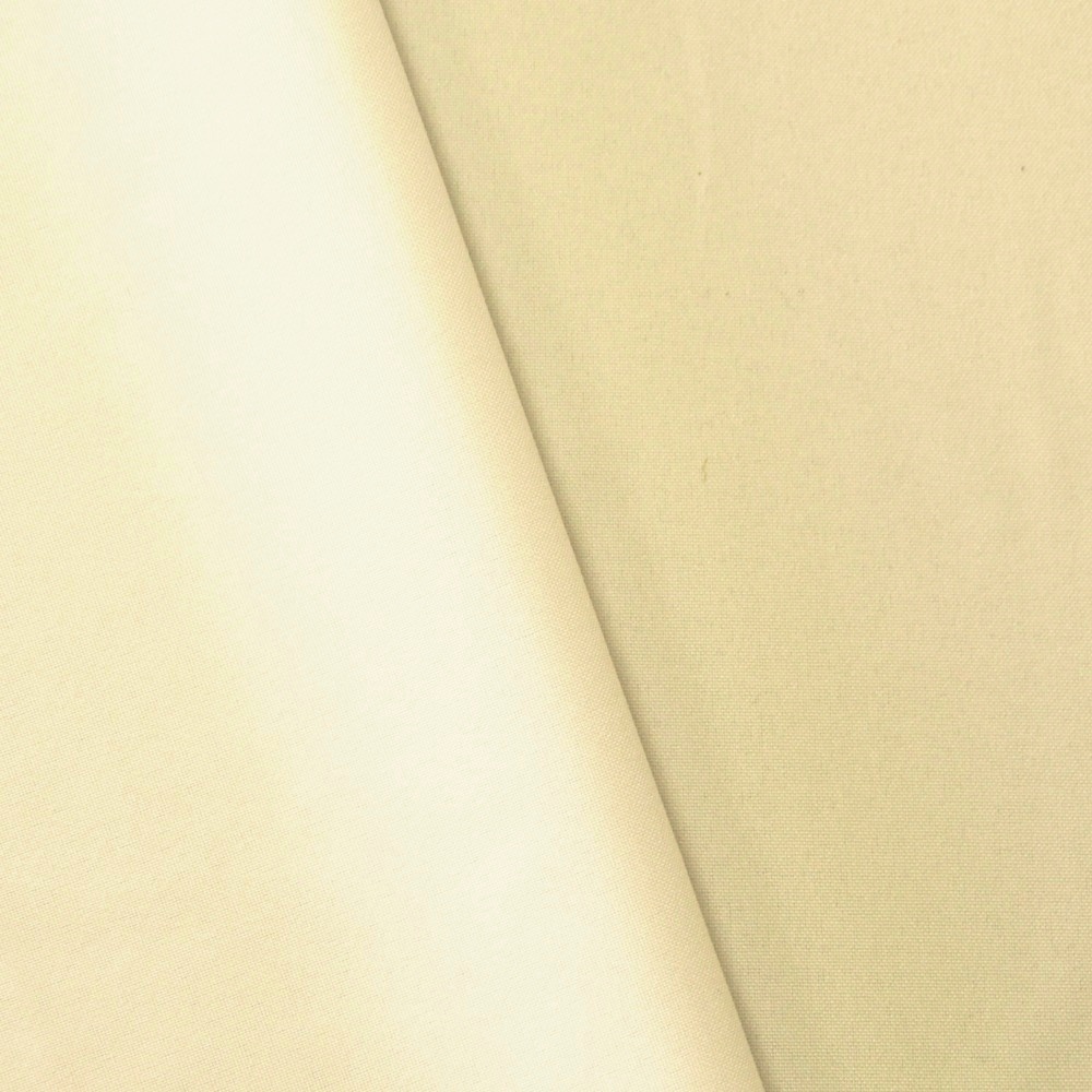 Dekorační látka RONGO - smetanová