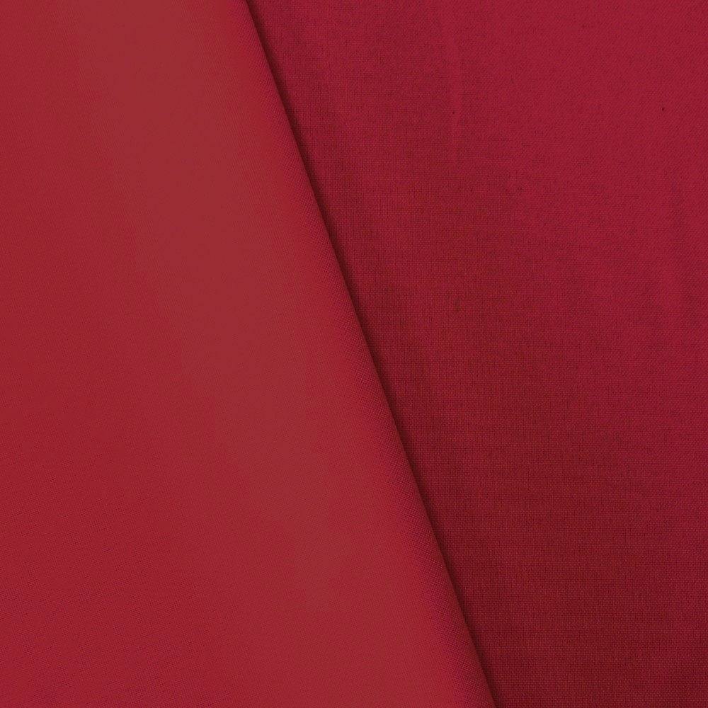 Dekorační látka RONGO - vínová