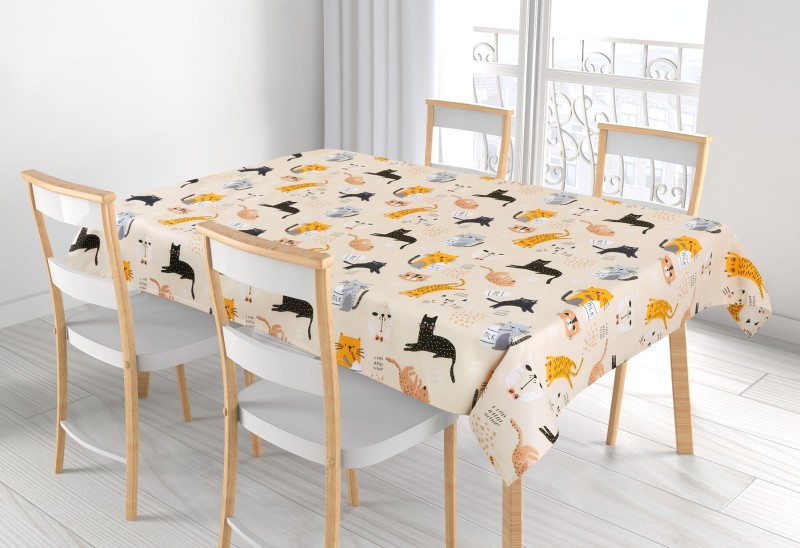 Ubrus Adéla - kočka