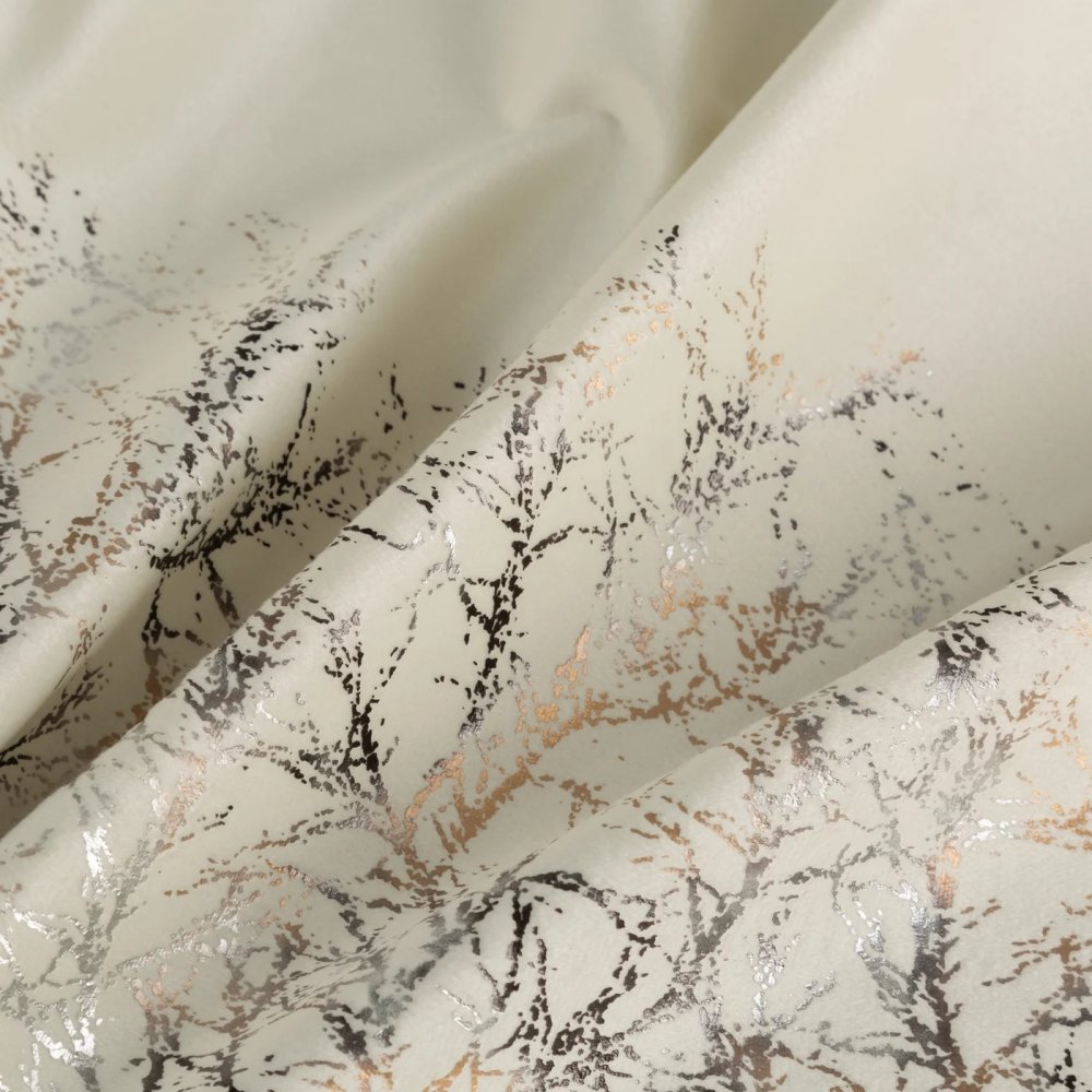 Kusový závěs Valencie béžový - 280 x 150 cm