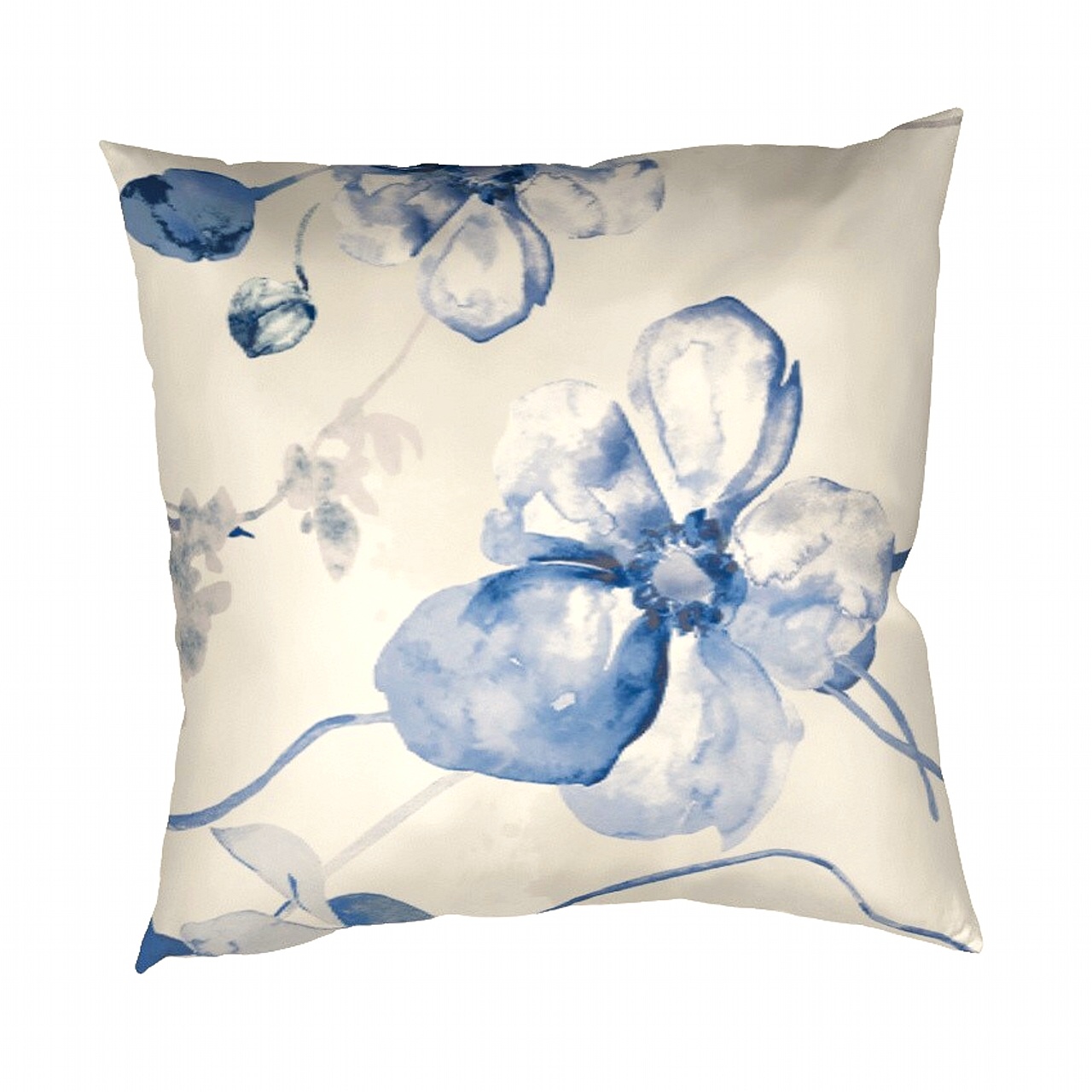 Povlak bavlna Bloom elegance banán - 40/50