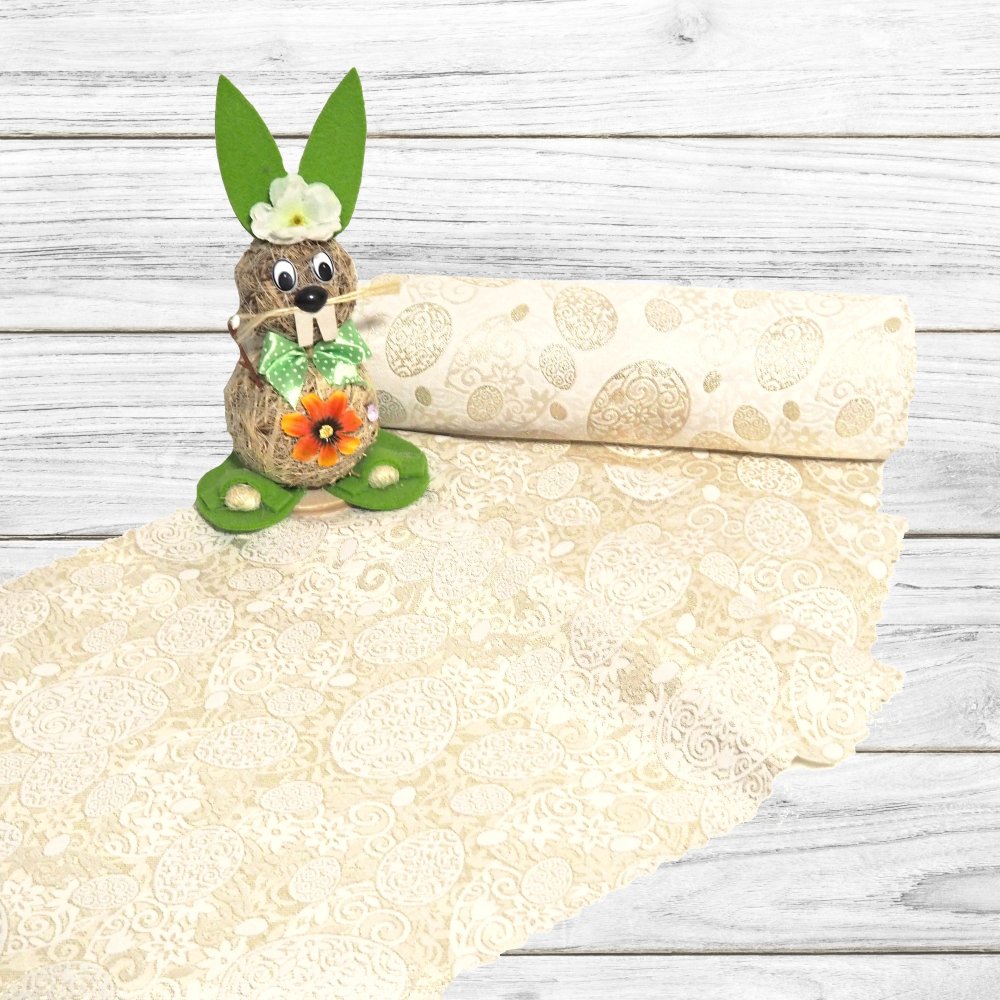 Velikonoční běhoun v metráži Zlatá vejce