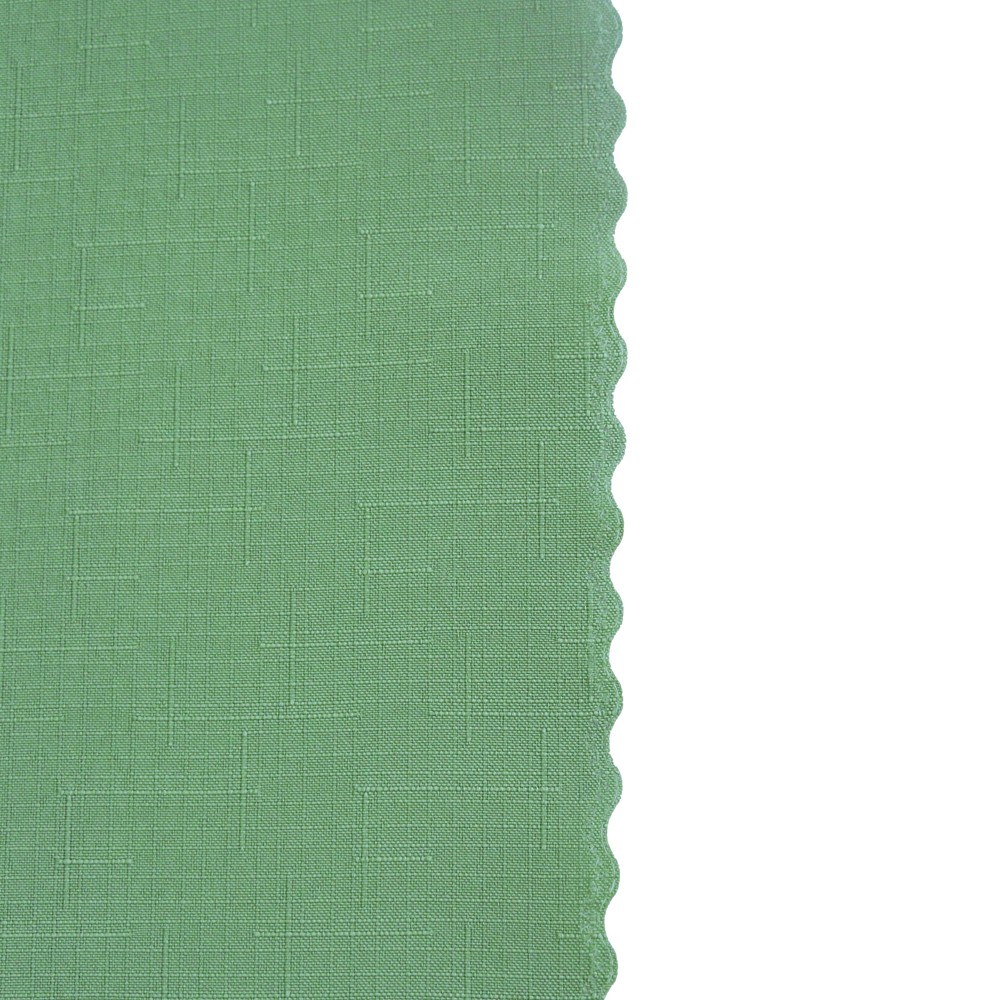 Teflonový ubrus 3022 olivově zelená STANDARD