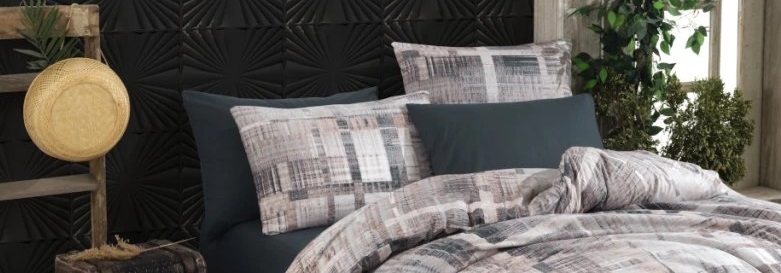 Povlečení bavlna ALVARO - 220x220 + 2ks 70x90