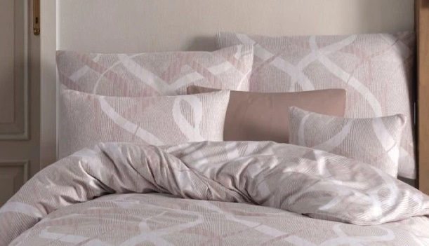 Saténové povlečení EXCLUSIVE NOMBRE - 140/200 + 70/90