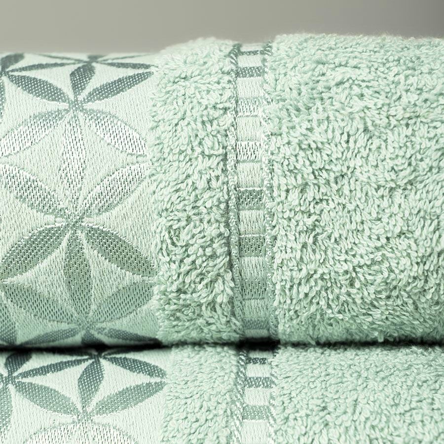 Osuška froté Paula 70x140cm - mentolová