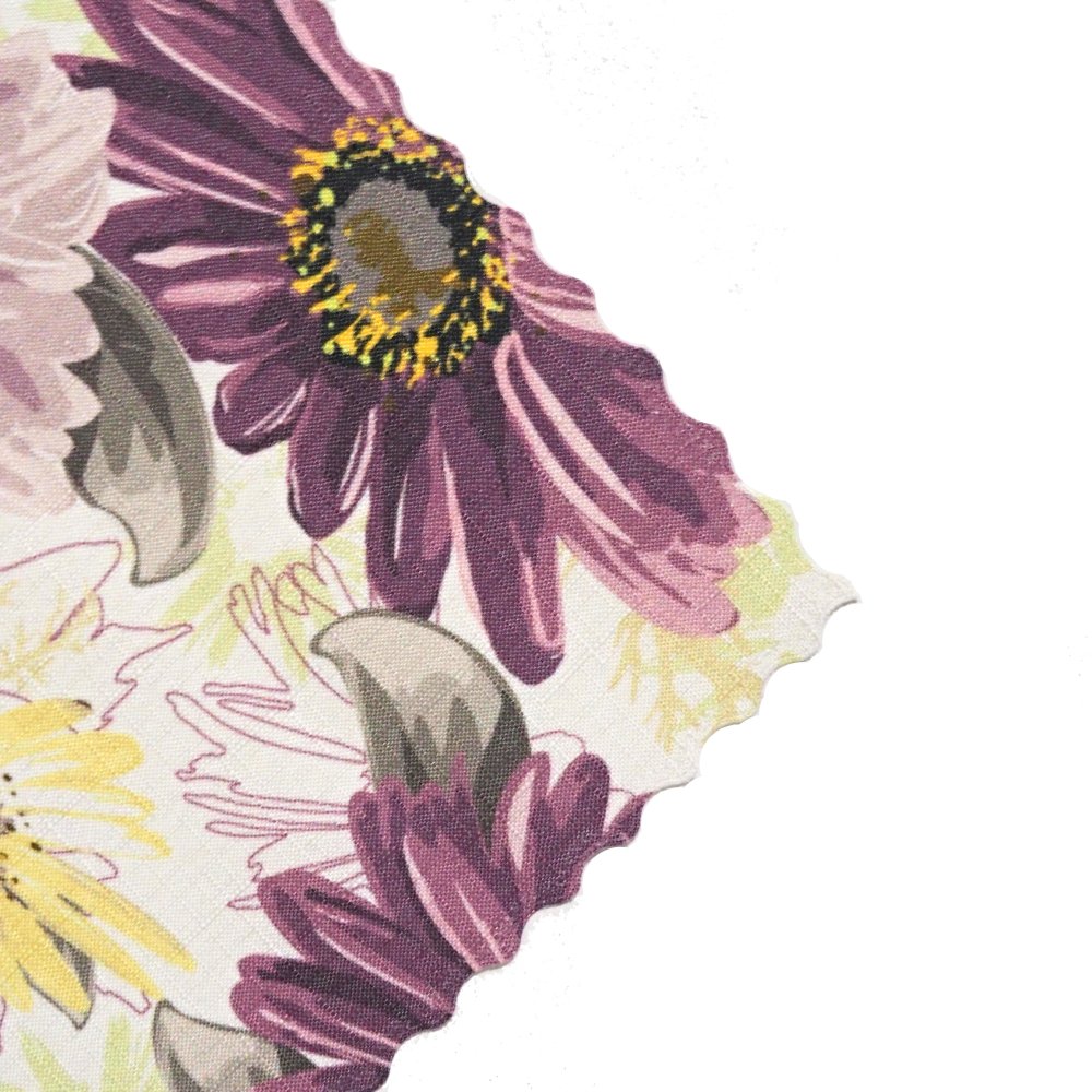 Teflonový ubrus tisk Jasmína