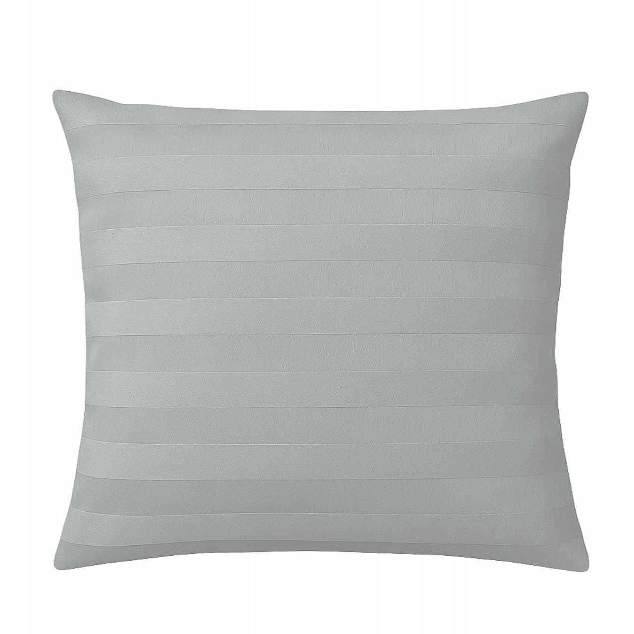 AKCE - Povlečení damašek atlas grádl 1x 240/200 + 2x 70/90 - PROUŽEK 2cm šedý