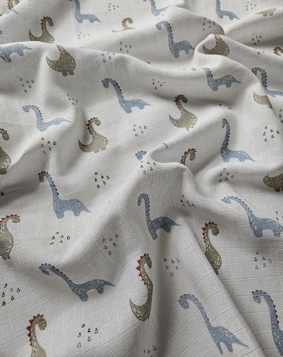 Tetra osuška 90x100 cm Brontosaurus - 1ks