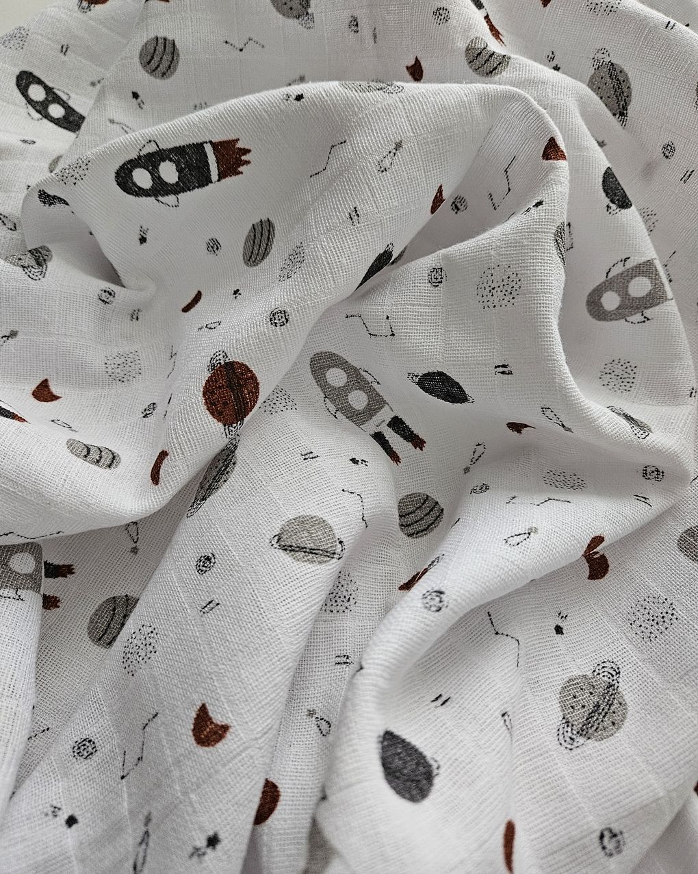 Tetra osuška 90x100 cm Vesmír - 1ks