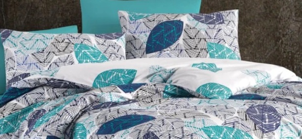 Povlečení bavlna LINNA