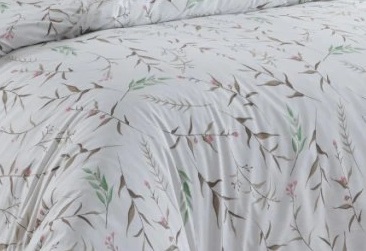 Povlečení bavlna VERONA NATUR - 220x220 + 2ks 70x90