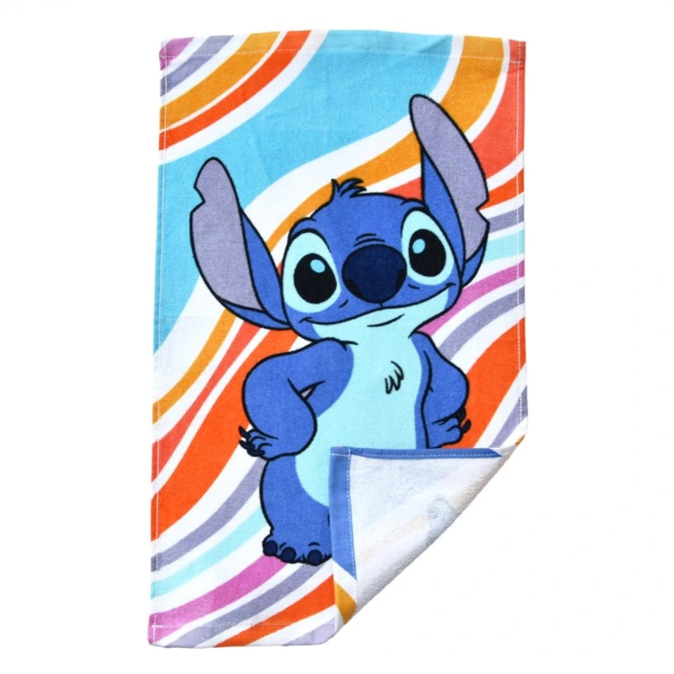 Dětský ručník Lilo a Stitch Malý Rošťák 30x50 cm