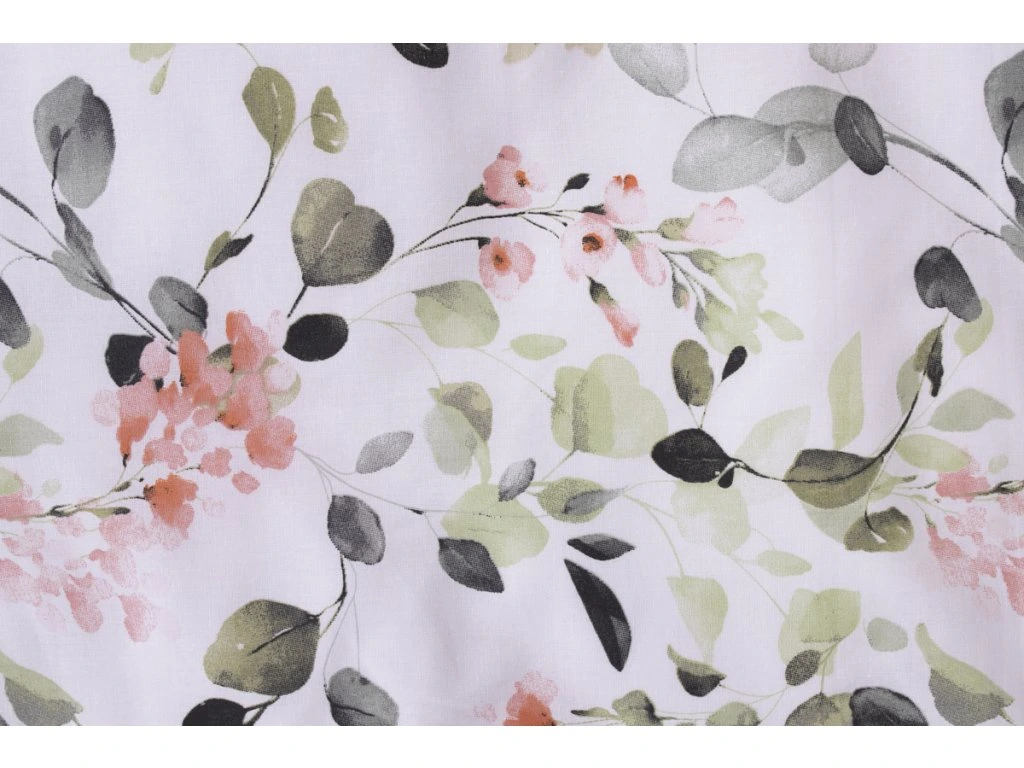 Bavlněný povlak EUKALYPTUS 40x40 cm