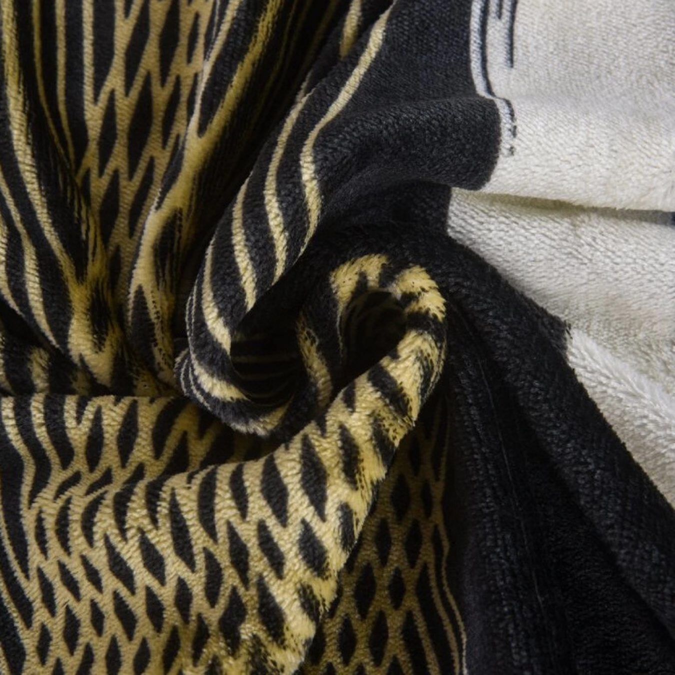 Povlečení mikroflanel MATIS 140x200 + 70x90 cm