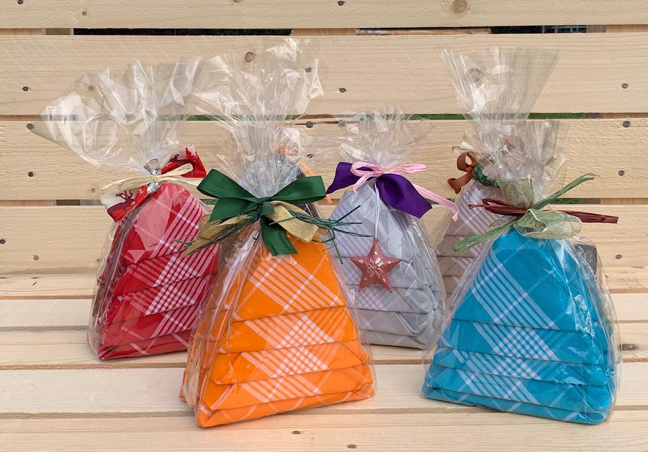 Utěrky - VÁNOČNÍ STROMEČEK 3ks