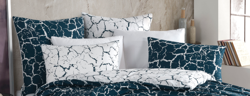 Povlečení bavlna MISTY GREEN