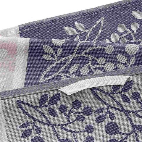 Bavlněná utěrka KEŘÍK šedá