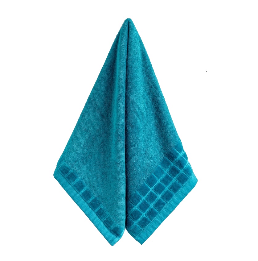 Froté osuška LARI tyrkysová