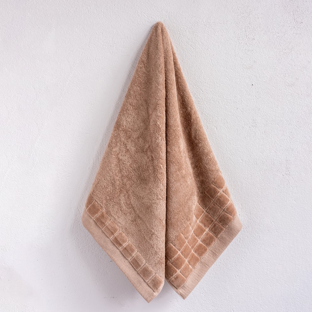 Froté osuška LARI béžová