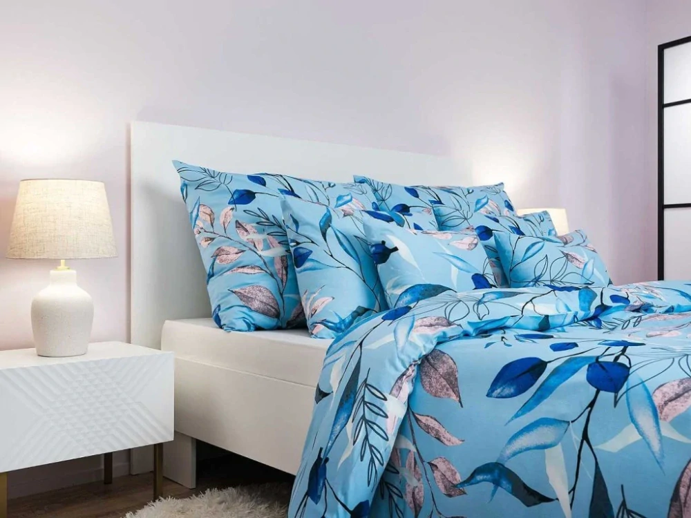 Metráž krep MILAYA banán