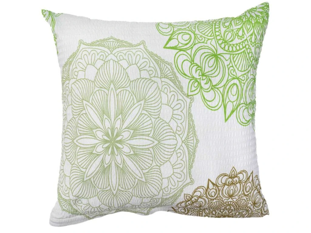 Povlak krep MAGIC světle zelená