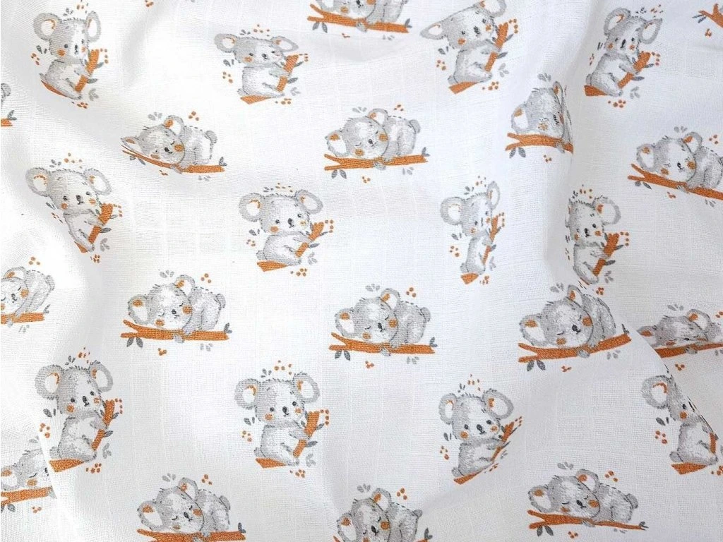 Tetra osuška 90x100 cm KOALA kluk - 1ks