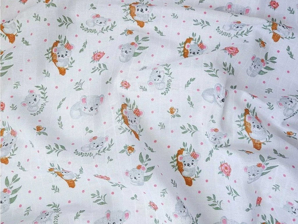 Plena 70x70 cm KOALA holka (balení 5 ks)