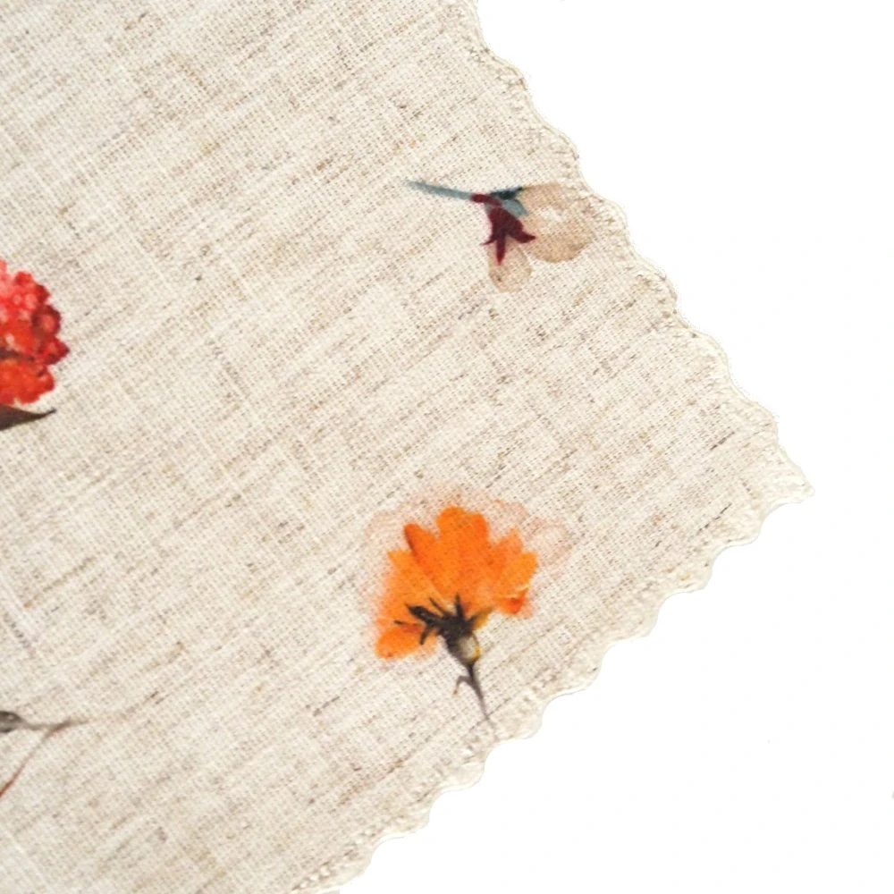 Ubrusy a běhouny LINO Kvítí 25367, 40x120 cm