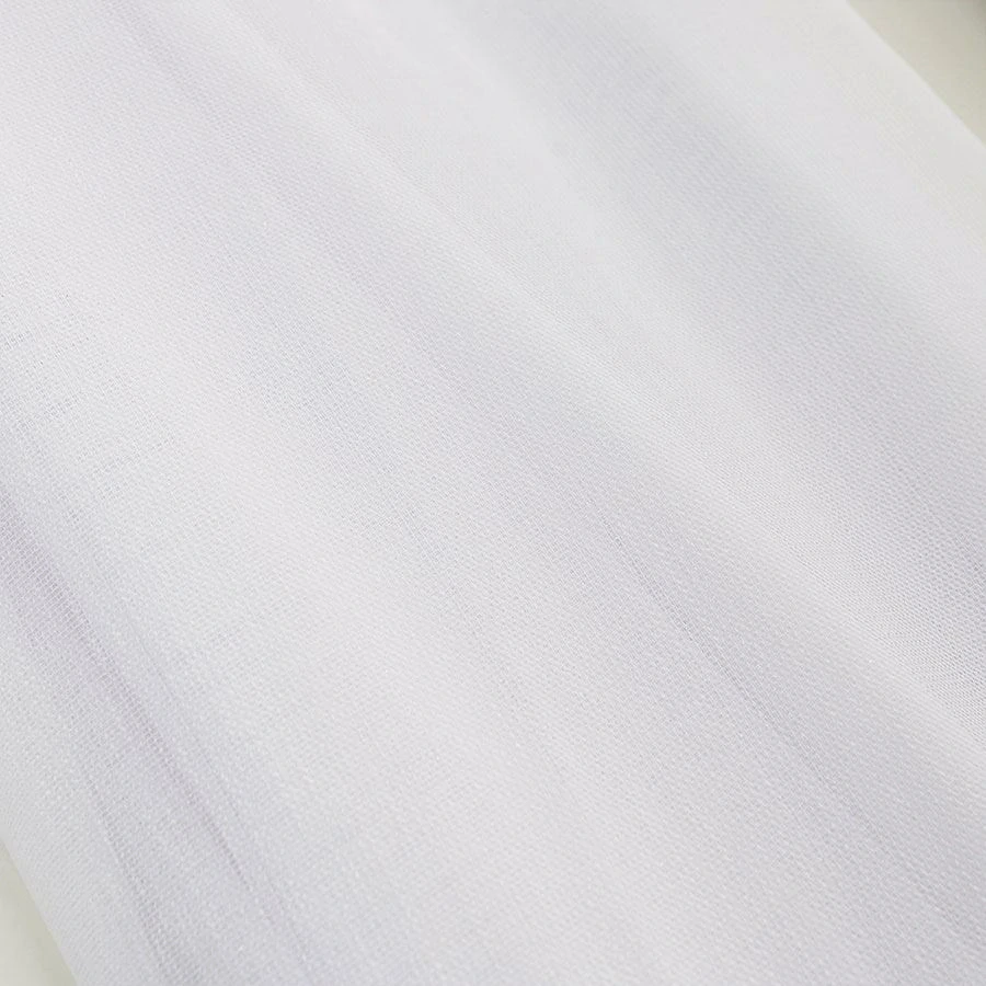 Žakárová záclona metráž LORNA s olůvkem, výška 300 cm