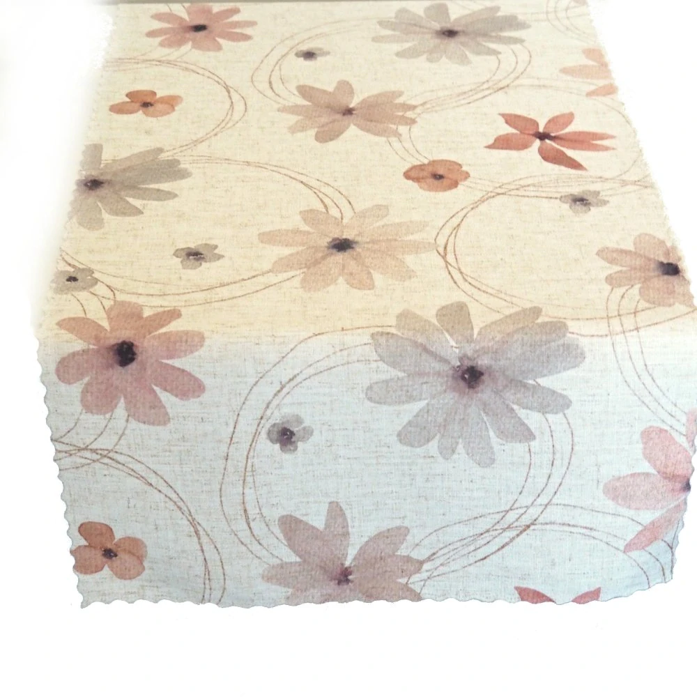 Ubrusy a běhouny LINO Květiny 25368