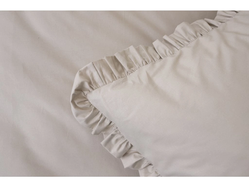 Jednobarevná bavlněná metráž BÉŽOVÁ