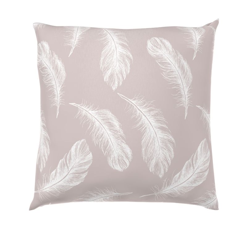 Bavlněný povlak NORDIC COLLECTION SHELBY béžové 40x40 cm