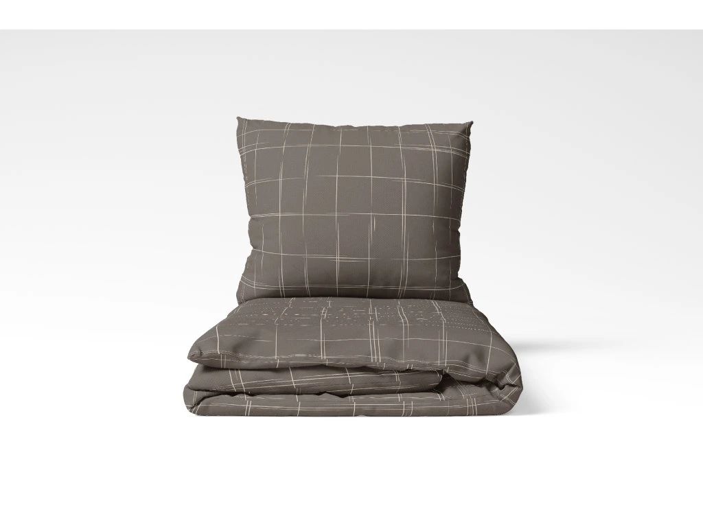 Ložní povlečení bavlněné GENTLEMAN 140x200, 70x90 cm