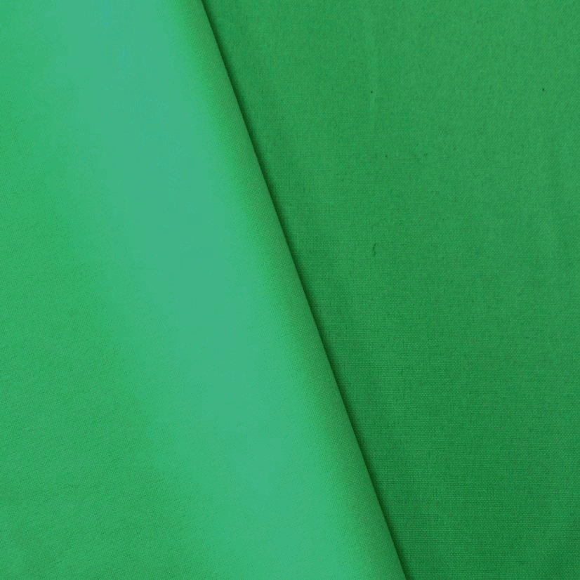 Dekorační látka RONGO - zelená