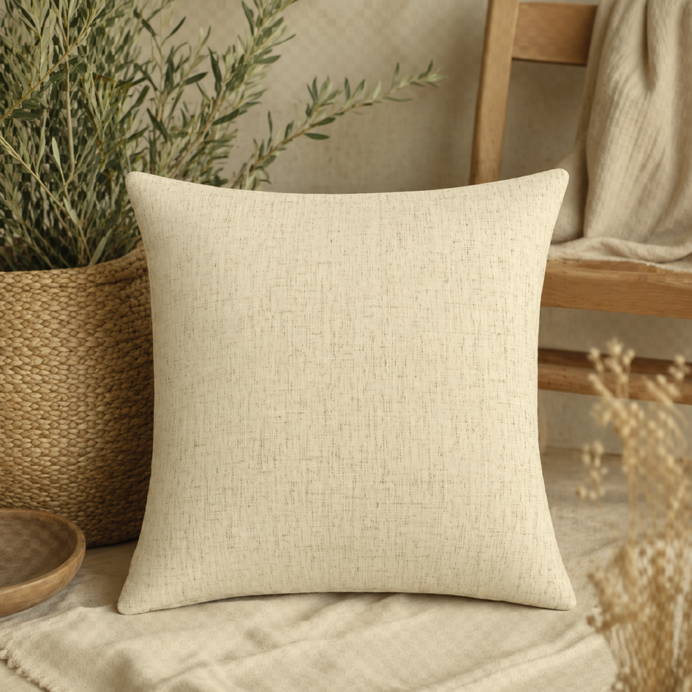 Povlak na polštářek LINO Natur