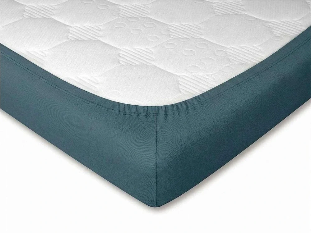 Prostěradlo jersey borůvka 35x75 cm