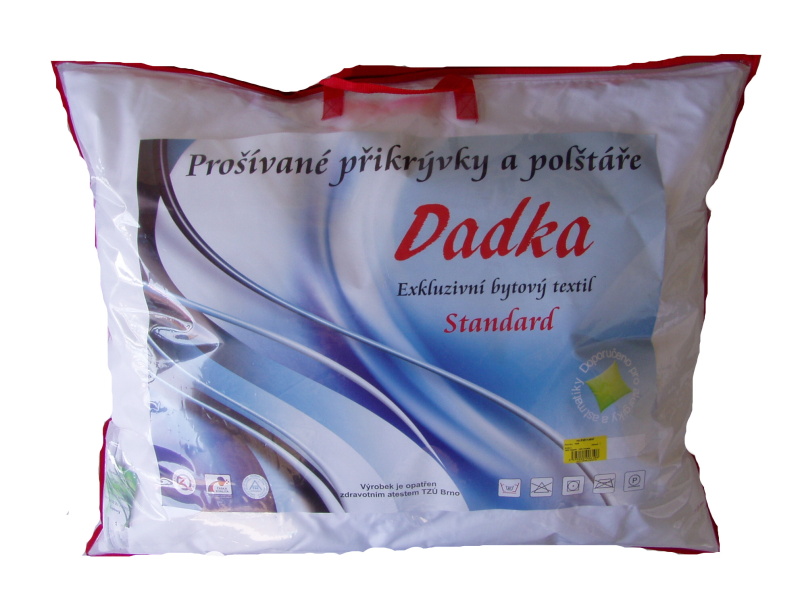 Polštář Dadka STANDARD 45x60 cm